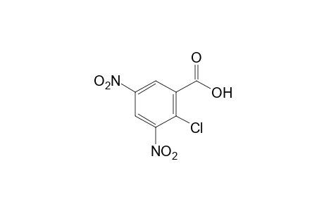 2-Chloro-3,5-dinitrobenzoic acid