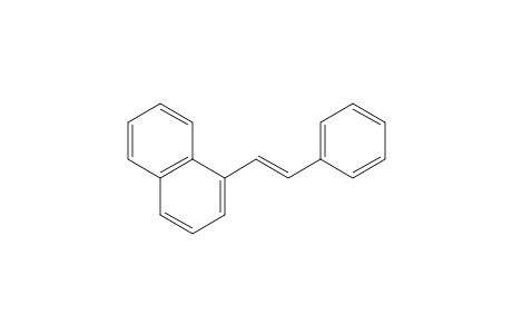 Trans-1-styrylnaphthalene