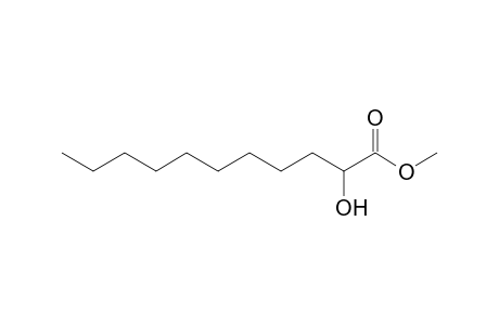 2-HYDROXYUNDECANOIC-ACID-METHYLESTER