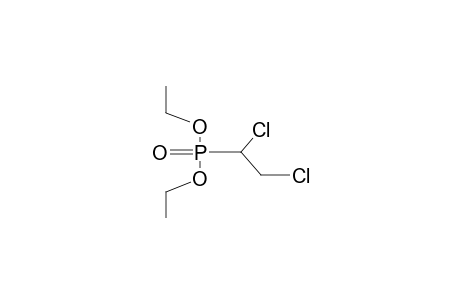 DIETHYL 1,2-DICHLOROETHYLPHOSPHONATE