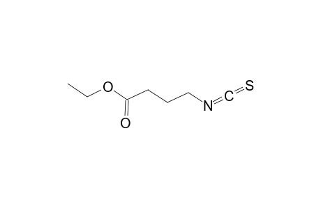 Ethyl 4-isothiocyanatobutyrate