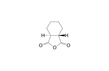 trans-1,2-Cyclohexanedicarboxylic anhydride