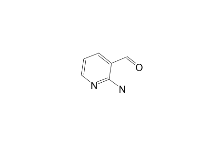 2-Aminopyridine-3-carboxaldehyde