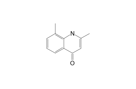 2,8-Dimethyl-4-hydroxyquinoline