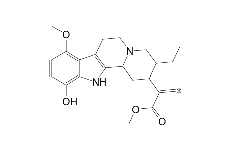 Speciocilliatine-M (HO-aryl) MS3_1