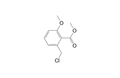 METHYL-2-CHLOROMETHYL-6-METHOXYBENZOATE