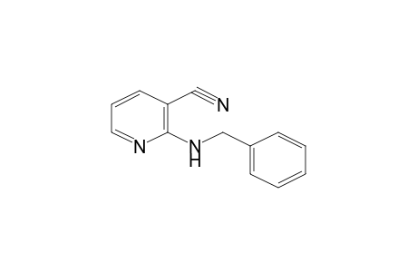 2-Benzylaminonicotinonitrile