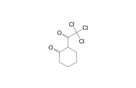 2-TRICHLOROACETYLCYCLOHEXANONE