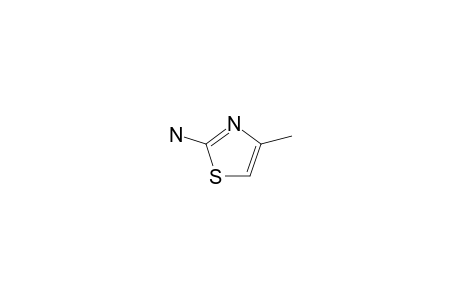 2-Amino-4-methylthiazole