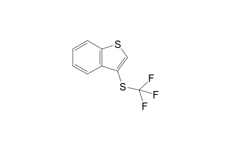 3-[(Trifluoromethyl)thio]benzo[b]thiophene