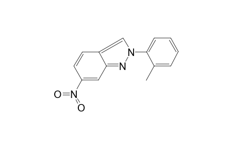 6-Nitro-2-o-tolyl-2H-indazole