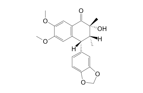 2-Hydroxy-aristotetralone