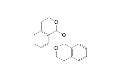 1-isochroman-1-yloxyisochroman