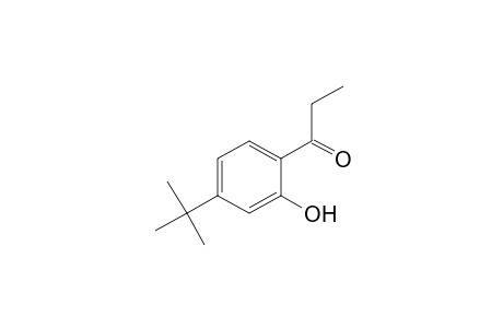 4'-tert-butyl-2'-hydroxypropiophenone