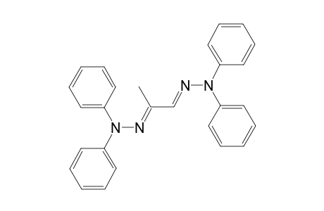 2,2'-(Propane-1,2-diylidene)bis(1,1-diphenylhydrazine)