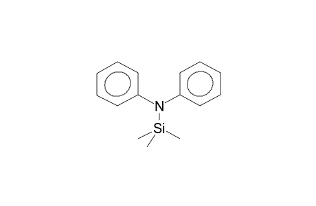 Diphenylamine, mono-TMS