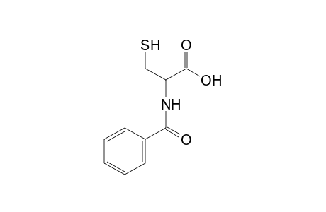 L-N-benzoylcysteine