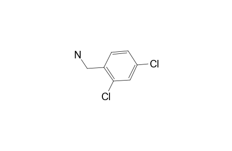 2,4-Dichlorobenzylamine