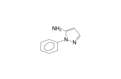 5-amino-1-phenylpyrazole