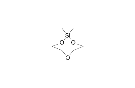 2,2-DIMETHYL-1,3,6-TRIOXA-2-SILACYCLOOCTANE