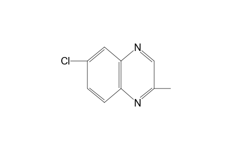 6-Chloro-2-methylquinoxaline