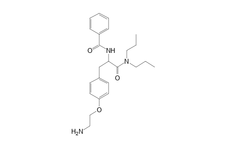 Tiropramide-M (bis-N-deethyl-) MS2