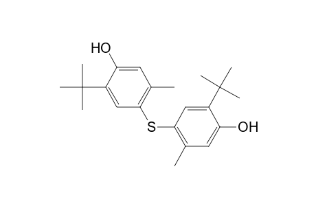 4,4'-THIOBIS[6-tert-BUTYL-m-CRESOL]