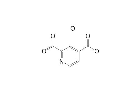 2,4-Pyridinedicarboxylic acid hydrate