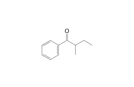 1-Butanone, 2-methyl-1-phenyl-