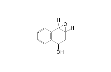 (+)-(1R,2S,4R)-1,2-Epoxy-4-hydroxy-l,2,3,4-tetrahydronaphthalene