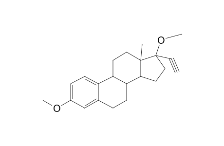 17.alpha.-Ethynylestradiol, dimethyl ether