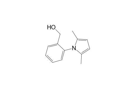 [2-(2,5-dimethyl-1H-pyrrol-1-yl)phenyl]methanol