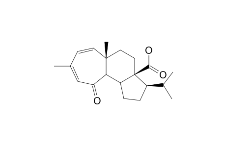 MULIN-12,14-DIEN-11-ON-20-OIC-ACID