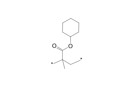 Poly(cyclohexyl methacrylate)
