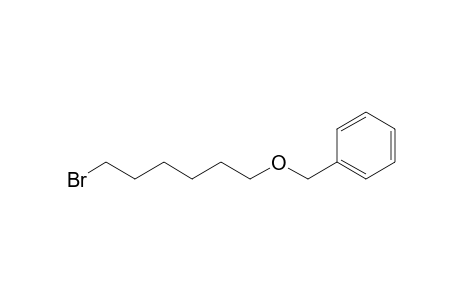 6-Benzyloxyhexyl bromide