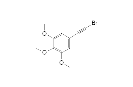 5-(2-Bromoethynyl)-1,2,3-trimethoxybenzene