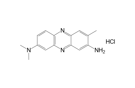 C.I. Basic Red 5, monohydrochloride