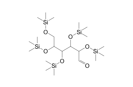 2,3,4,5,6-Pentakis-O-(trimethylsilyl)hexose