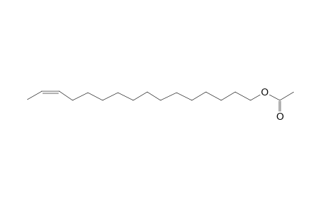 Z-14-Hexadecen-1-ol acetate