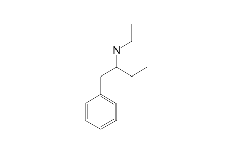 2-Ethylamino-1-phenylbutane