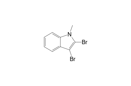 2,3-DIBROMO-1-METHYLINDOLE
