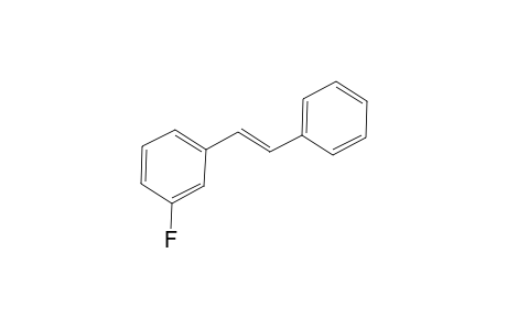 3-Fluoro-trans-stilbene