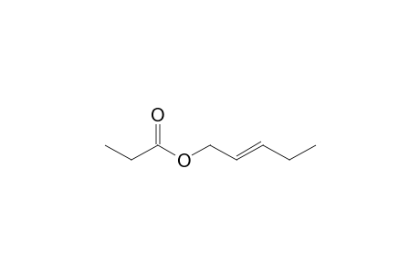 PROPIONIC ACID, cis-2-PENTEN-1-YL ESTER