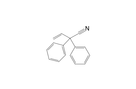 2,2-diphenyl-3-butenenitrile