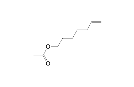 6-hepten-1-ol, acetate