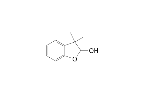 3,3-dimethyl-2H-1-benzofuran-2-ol