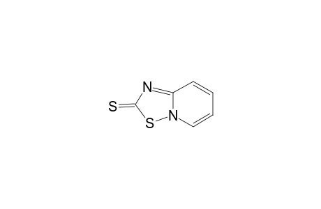 2H-[1,2,4]thiadiazolo[2,3-a]pyridine-2-thione