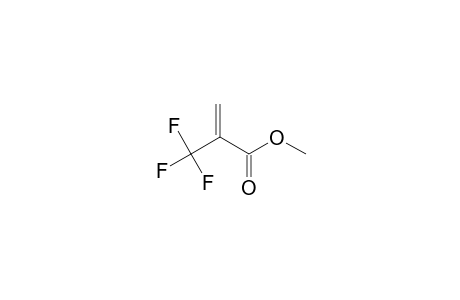 2-Trifluoromethyl-acrylic-acid-methylester