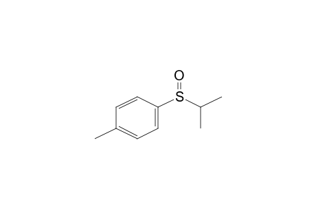 Isopropyl p-tolyl sulfoxide