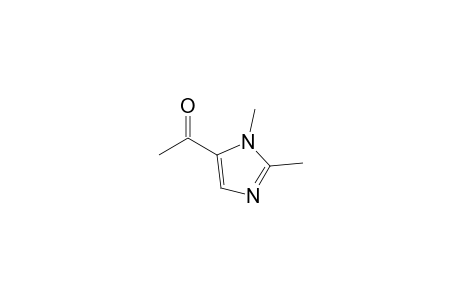 Ethanone, 1-[1,2-dimethyl-1H-imidazol-5-yl]-